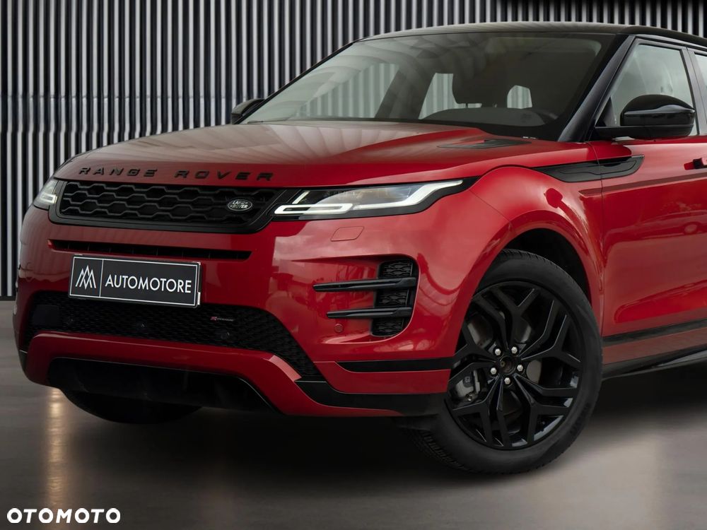 Land Rover Range Rover Evoque 2.0 P200 mHEV R-Dynamic SE - 2