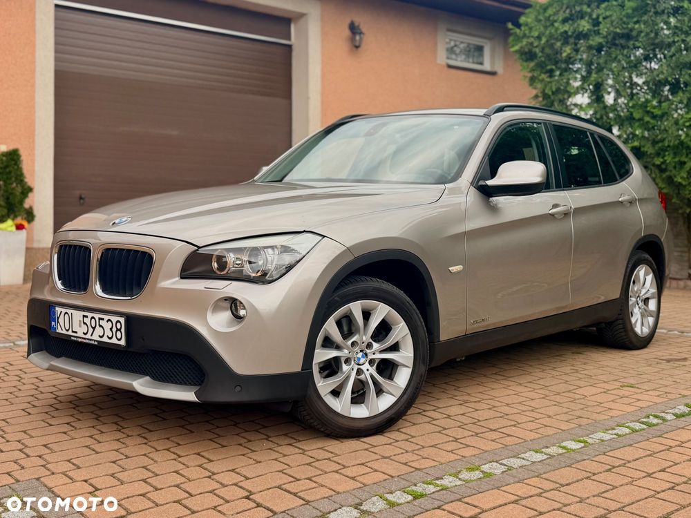 BMW X1 sDrive18i - 4