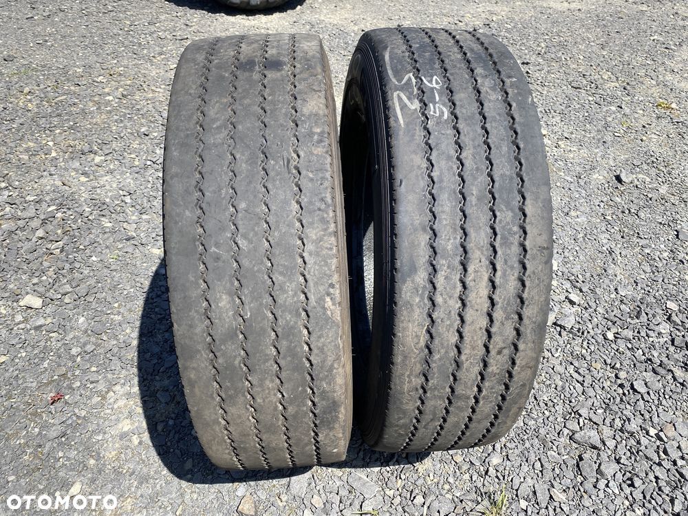 245/70R19.5 Opony BARUM BT200Road Naczepowa 200 ROAD - 2