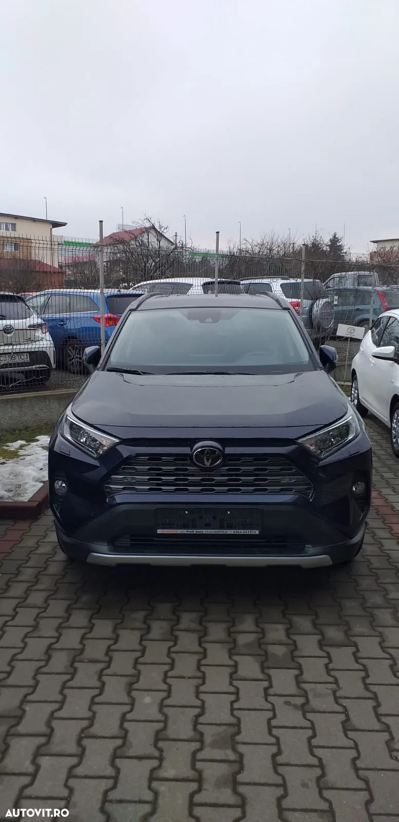 Toyota RAV4 2.0P CVT AWD Dynamic - 4