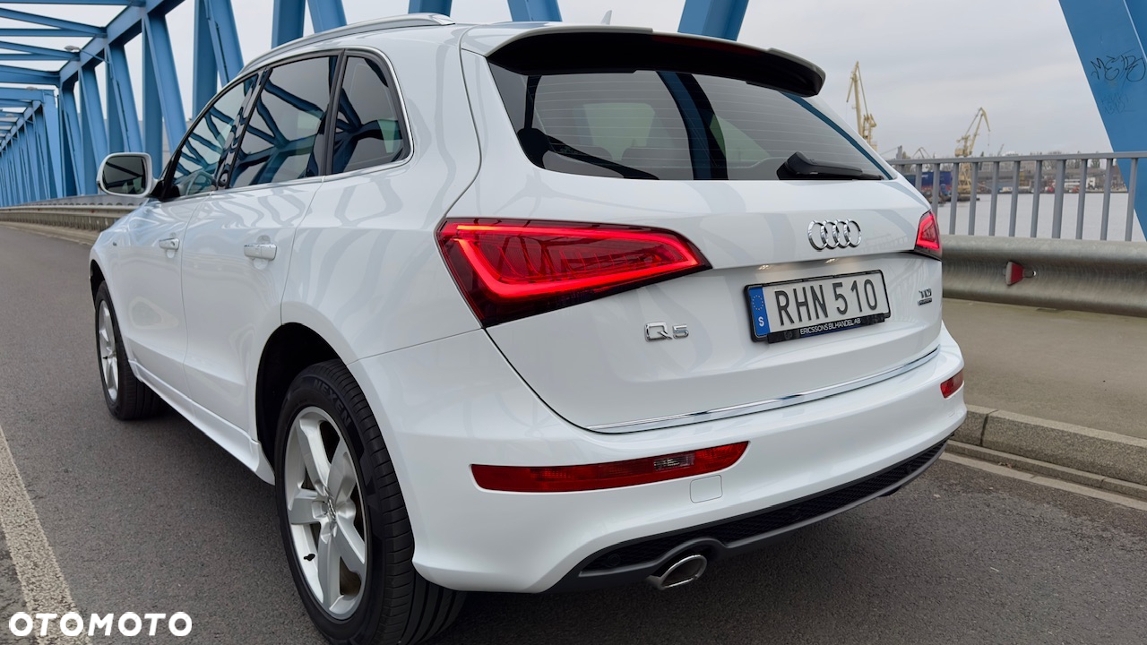 Audi Q5 2.0 TDI quattro S tronic sport - 10