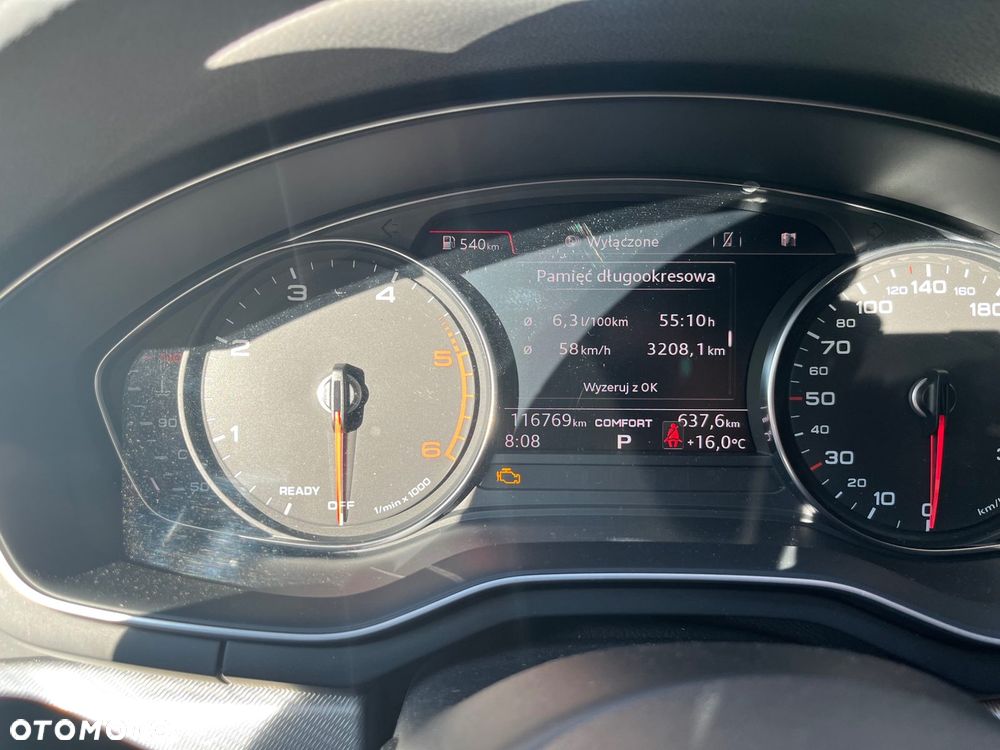 Audi A4 Avant 40 TDI quattro S tronic - 10