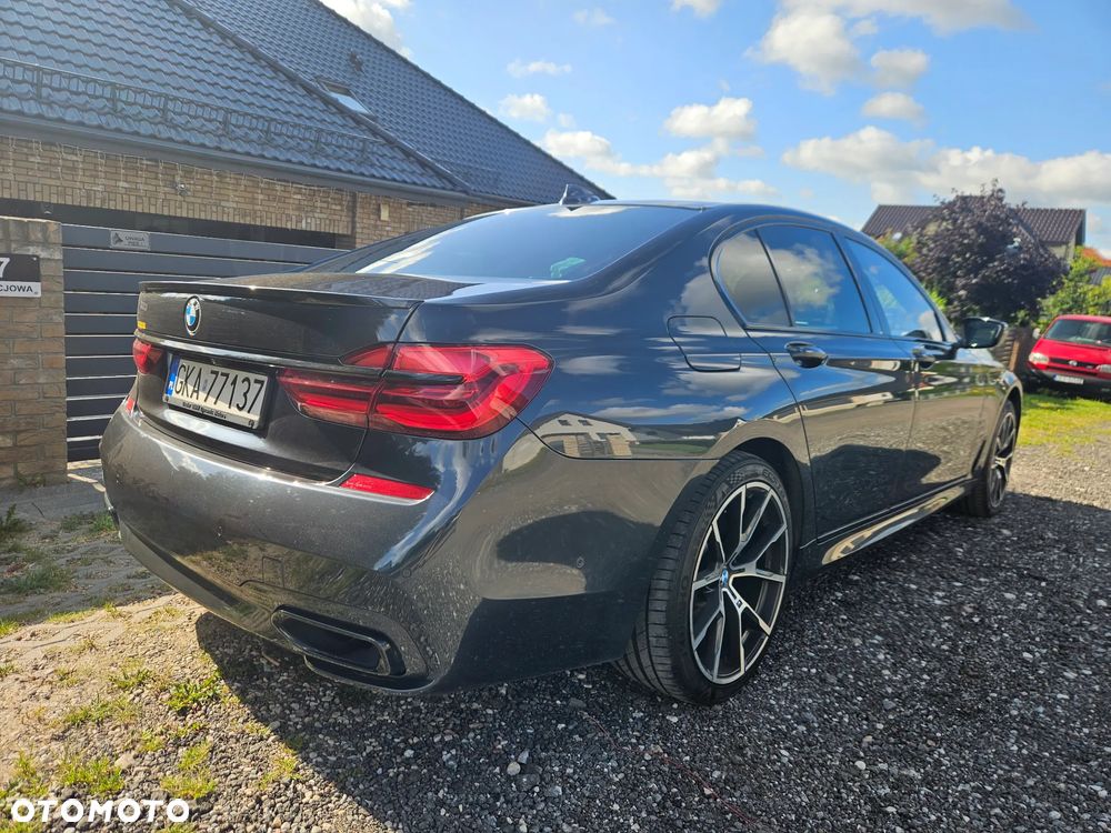 BMW Seria 7 730d xDrive - 9