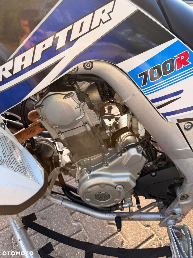 Yamaha Raptor - 7