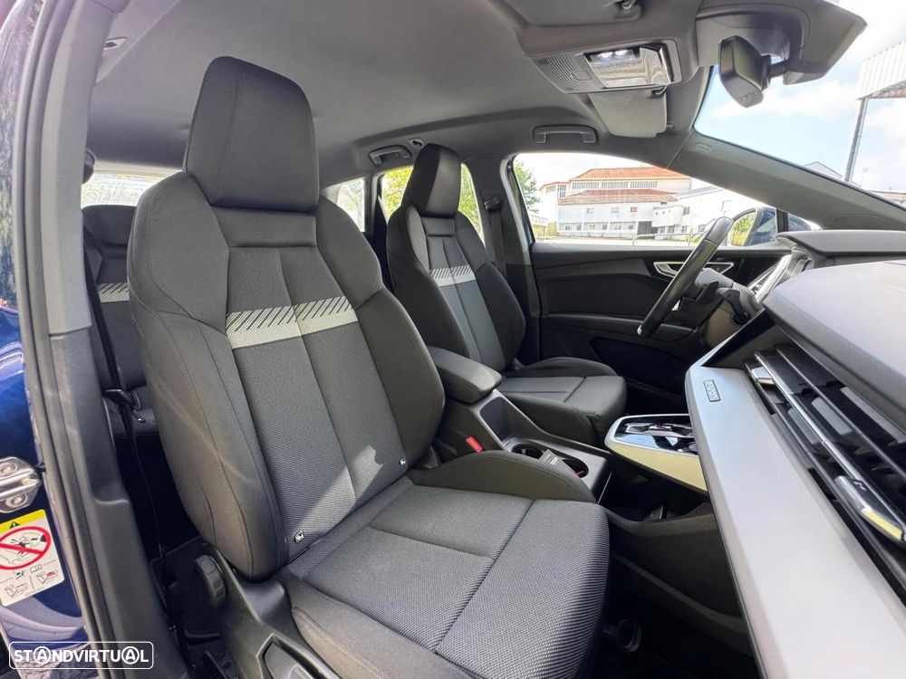 Audi Q4 e-tron 40 63 kWh SE Business - 30