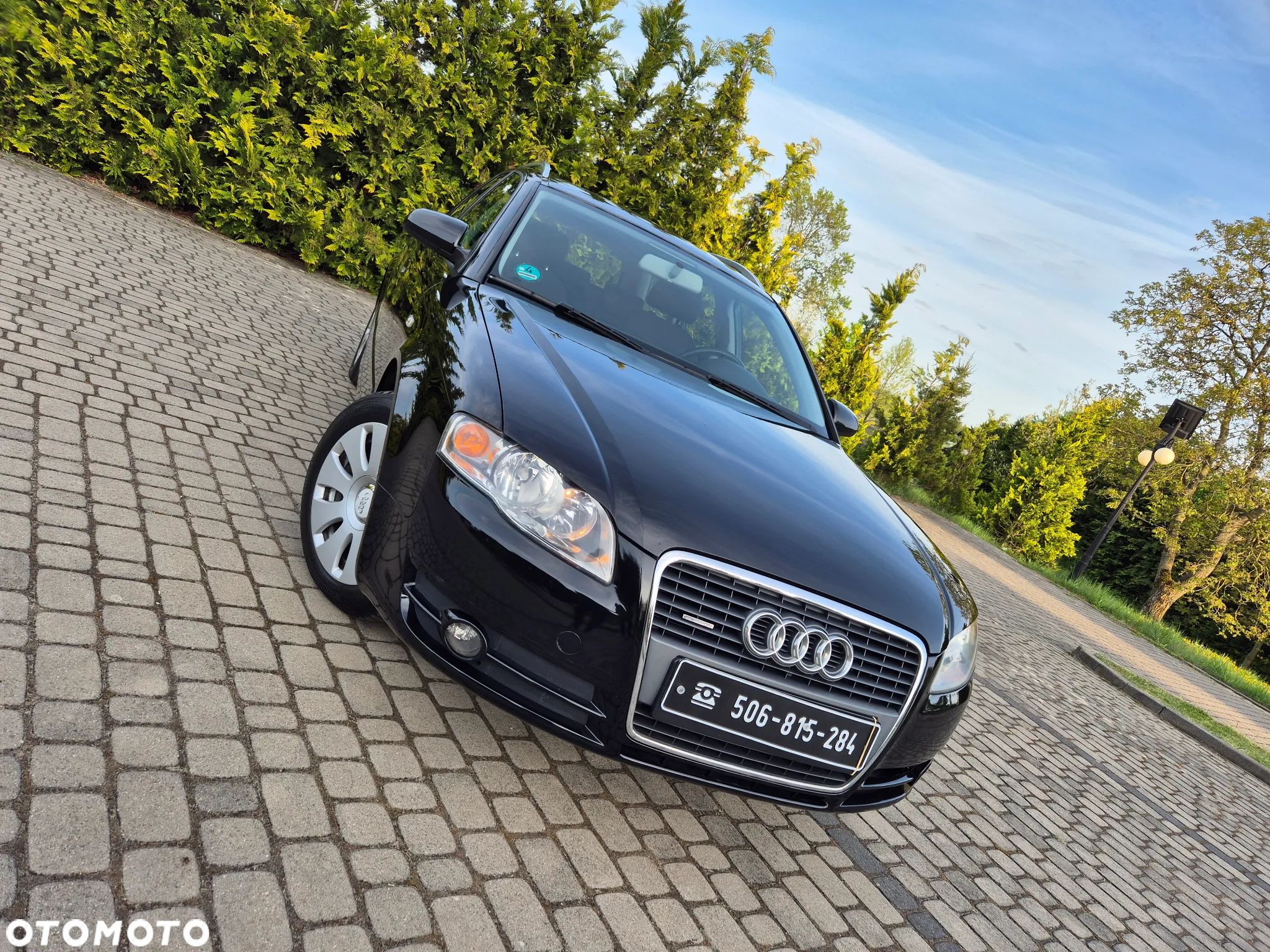 Audi A4 Avant 1.8T Quattro - 1