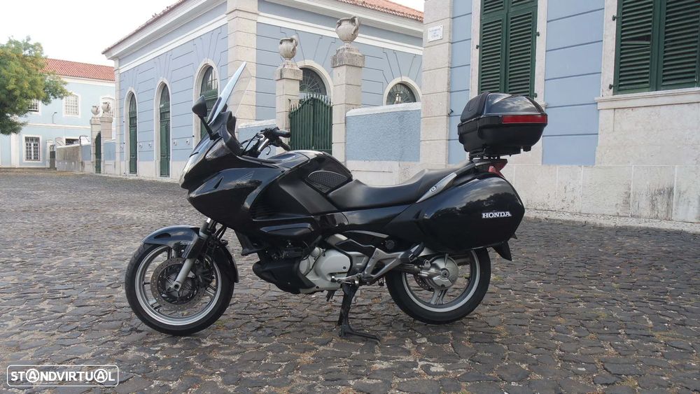 Honda NT DEAUVILLE - 3