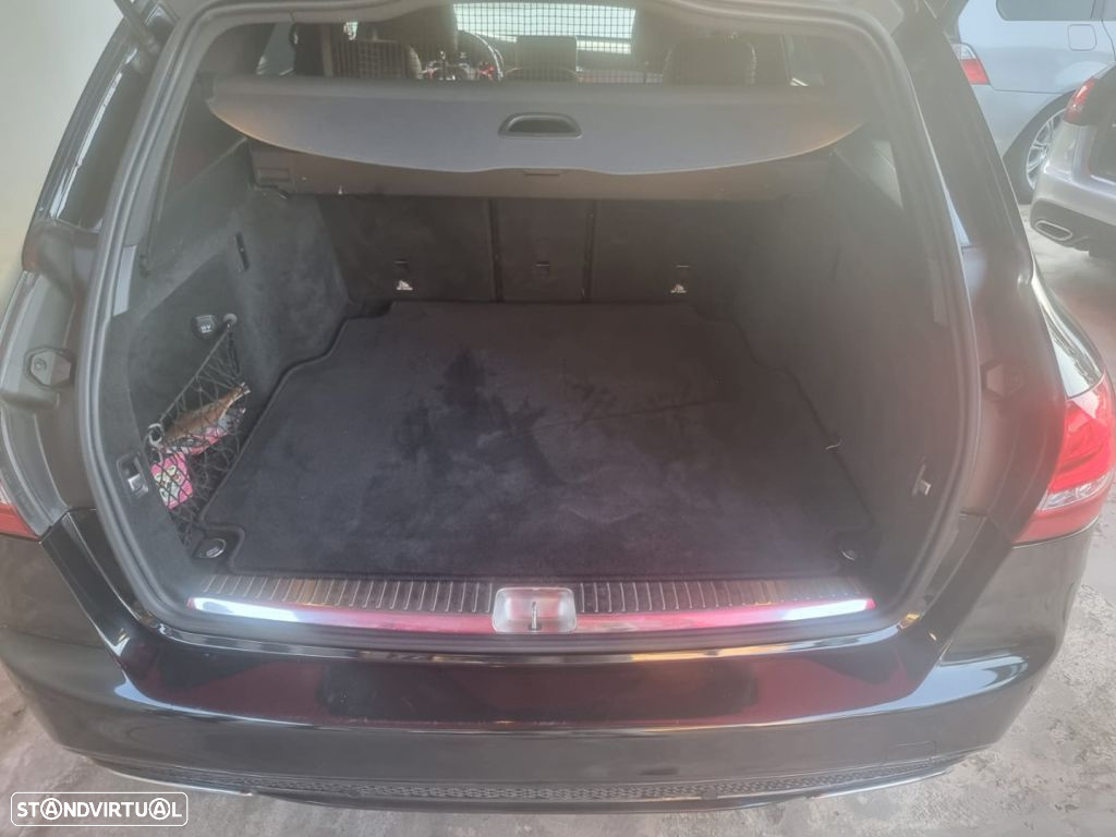 Mercedes-Benz C 220 BlueTEC AMG Line Aut. - 13