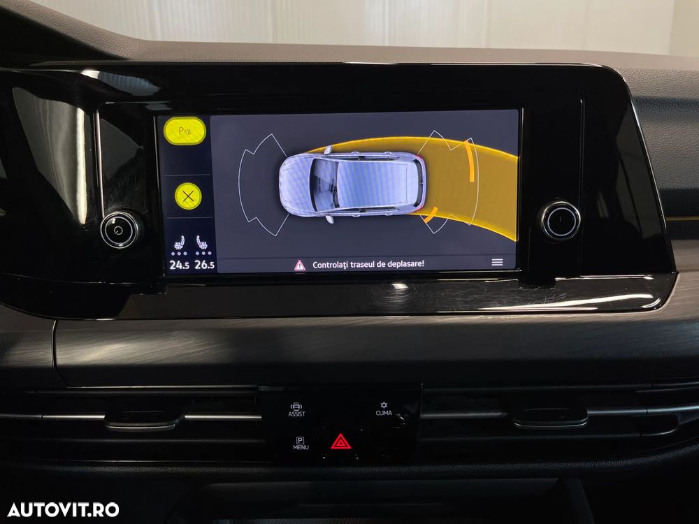 Volkswagen Golf 2.0 TDI DSG Highline - 14