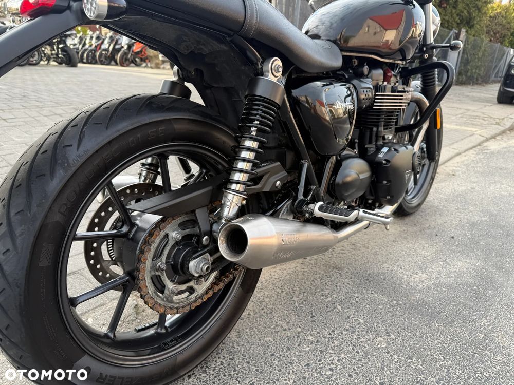 Triumph Speed Twin - 19