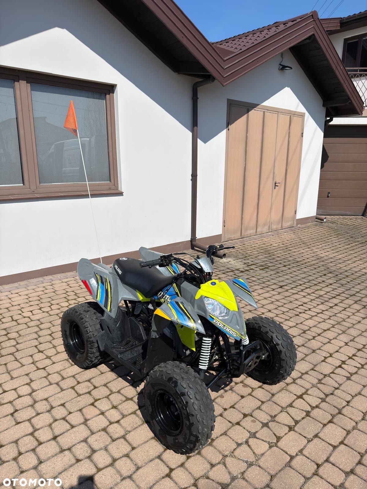 Polaris Outlaw