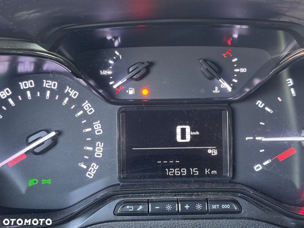 Citroën Berlingo - 17