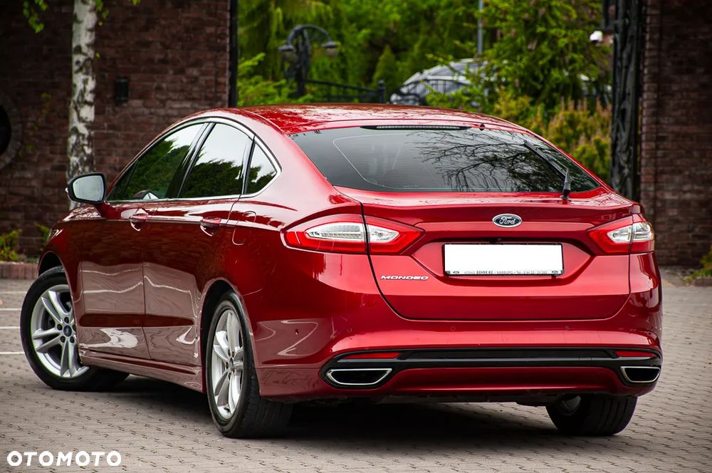 Ford Mondeo 2.0 TDCi Titanium - 13