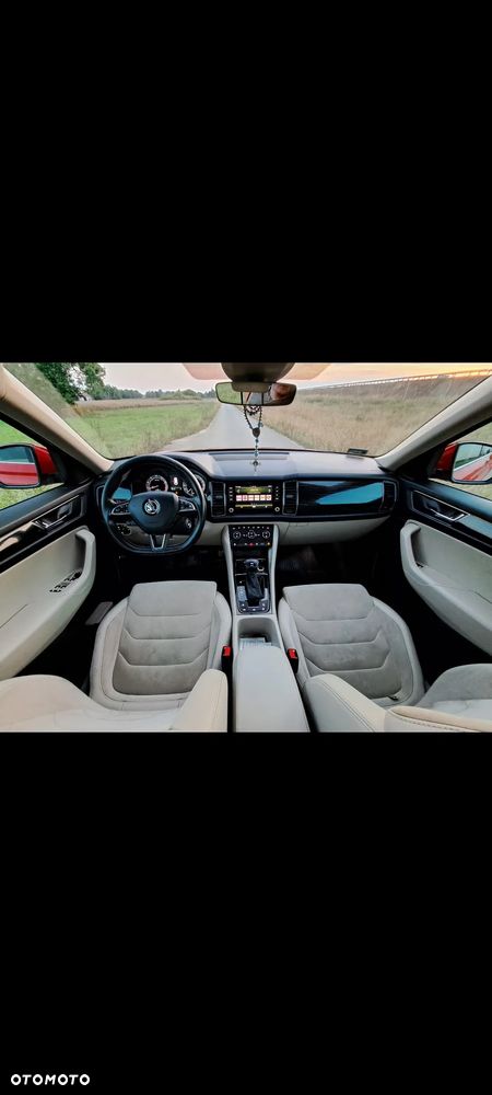 Skoda Kodiaq 2.0 TSI 4x4 Active DSG - 8