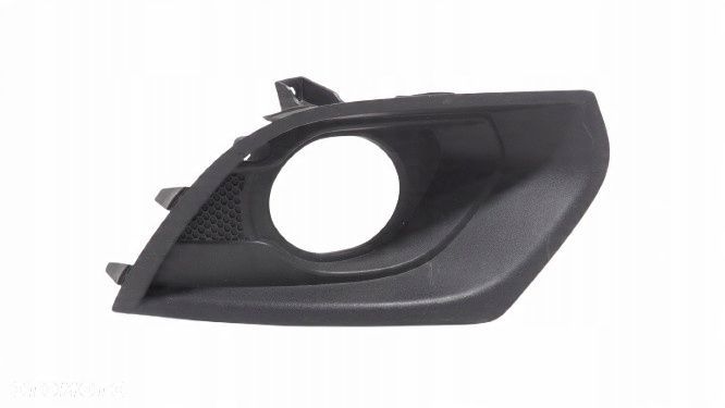 Opel Corsa E kratka zderzaka prawa przód 13450671 - 1