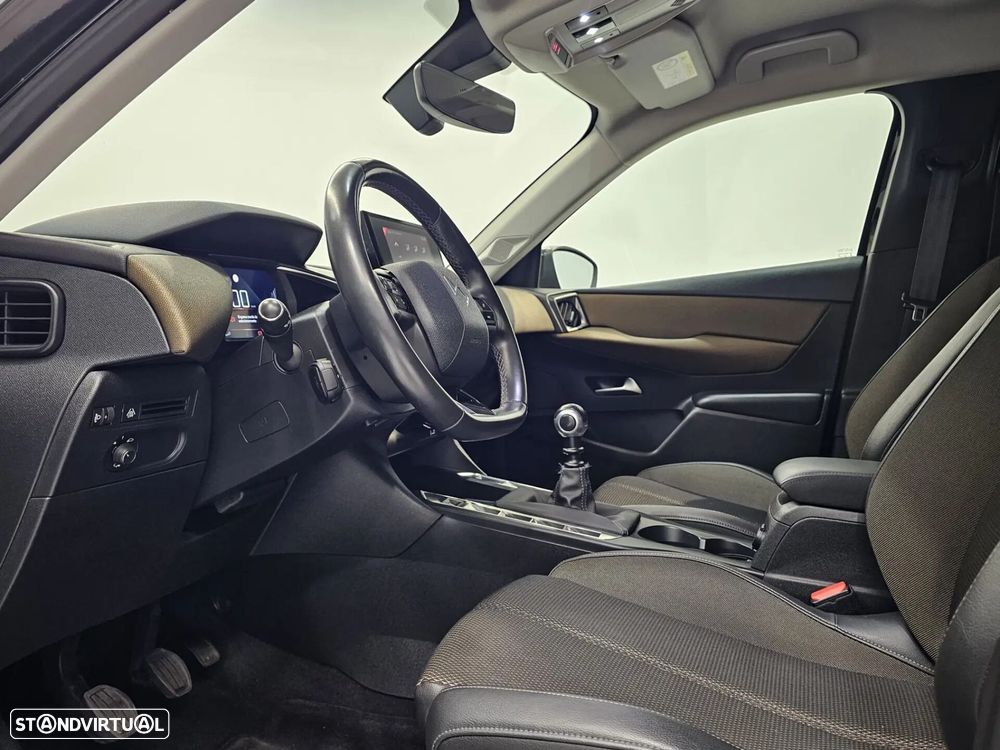 DS DS3 Crossback PureTech 100 CHIC - 7