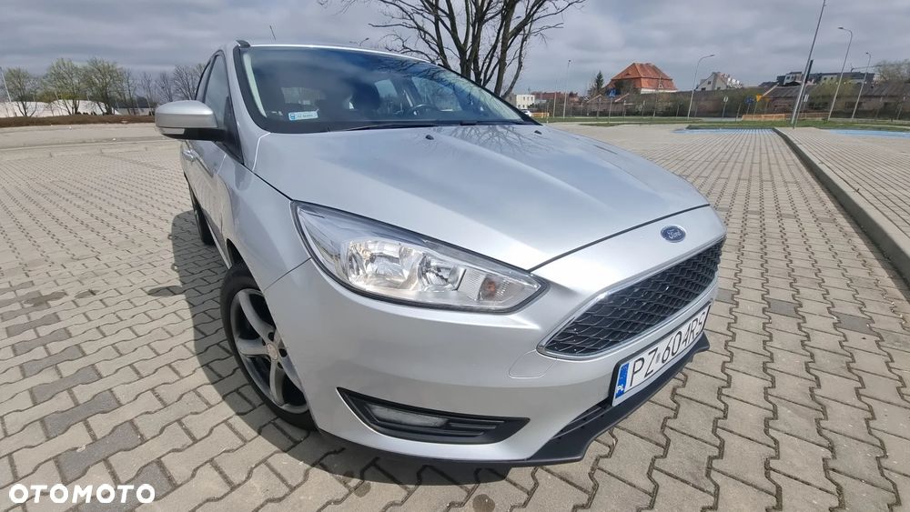 Ford Focus 1.6 TDCi Trend - 1