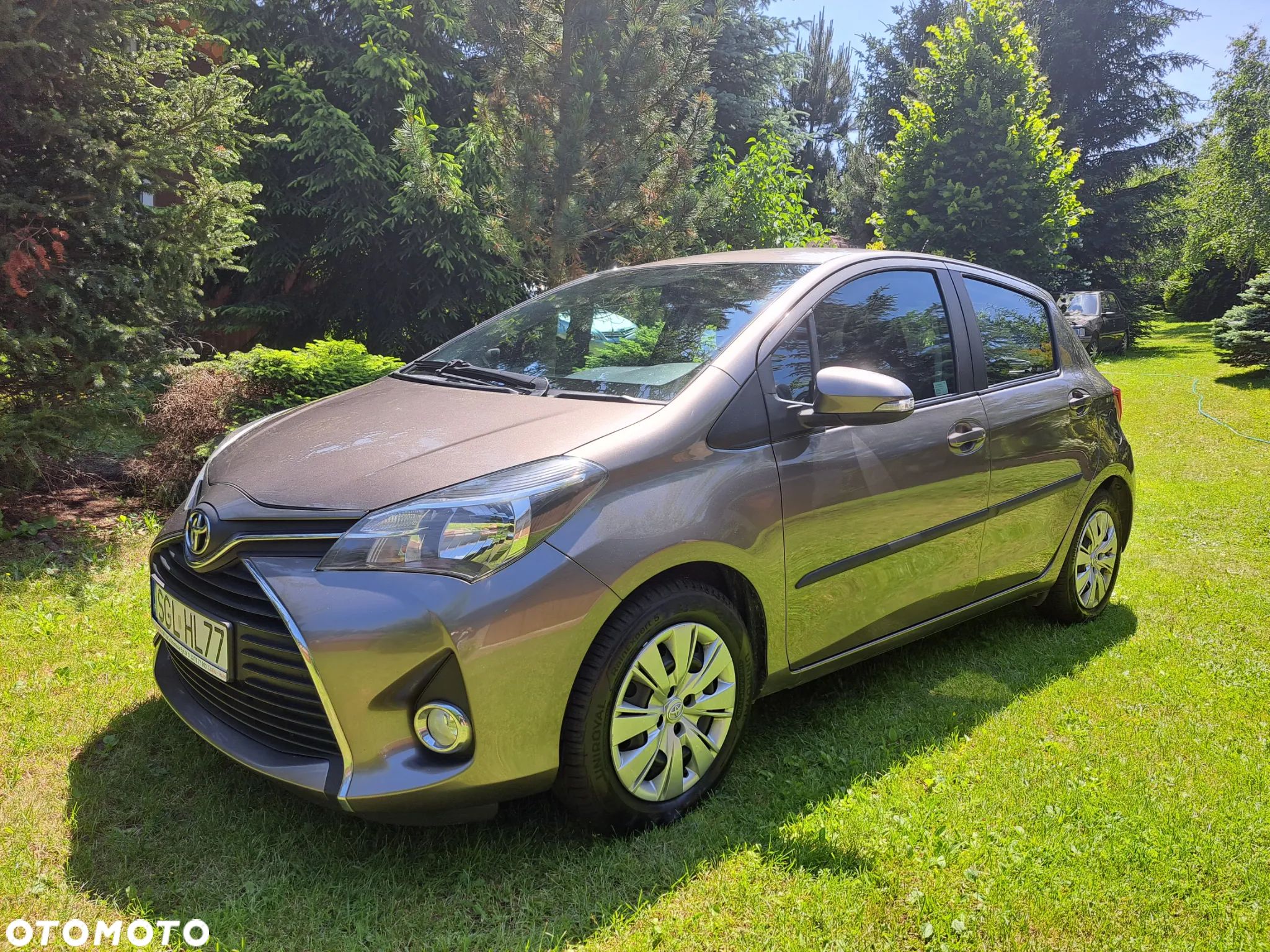 Toyota Yaris 1.33 Premium MS EU6 - 1