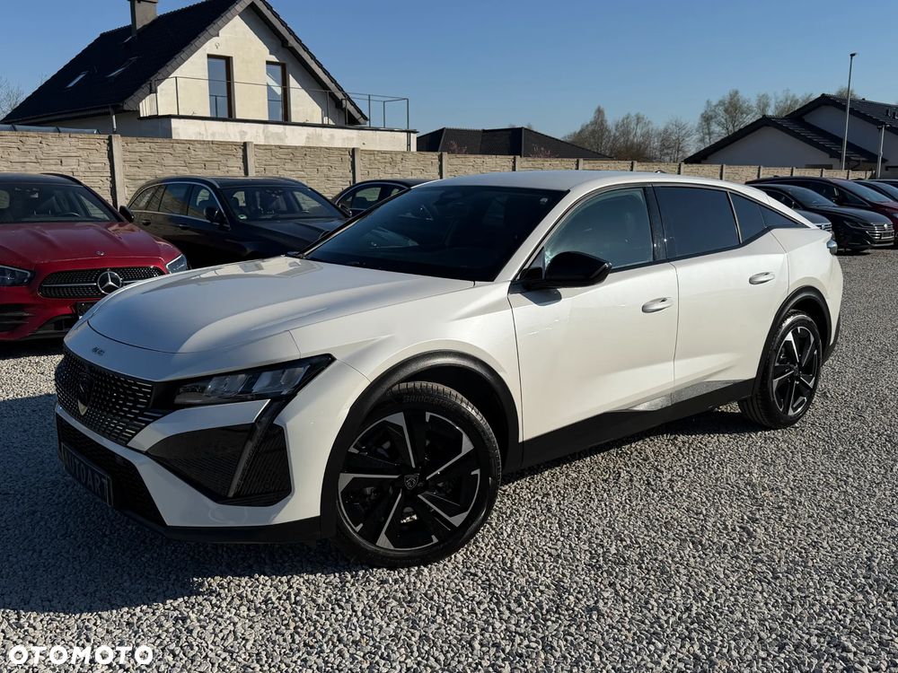 Peugeot 408 PureTech 130 EAT8 Allure - 7