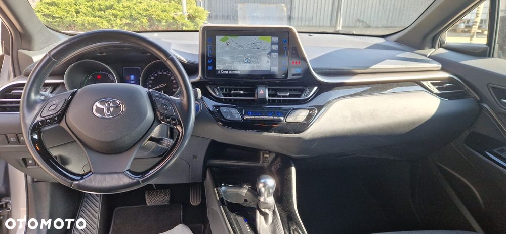 Toyota C-HR Team Deutschland - 21