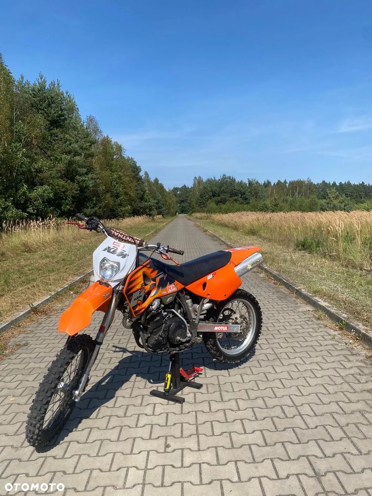KTM LC