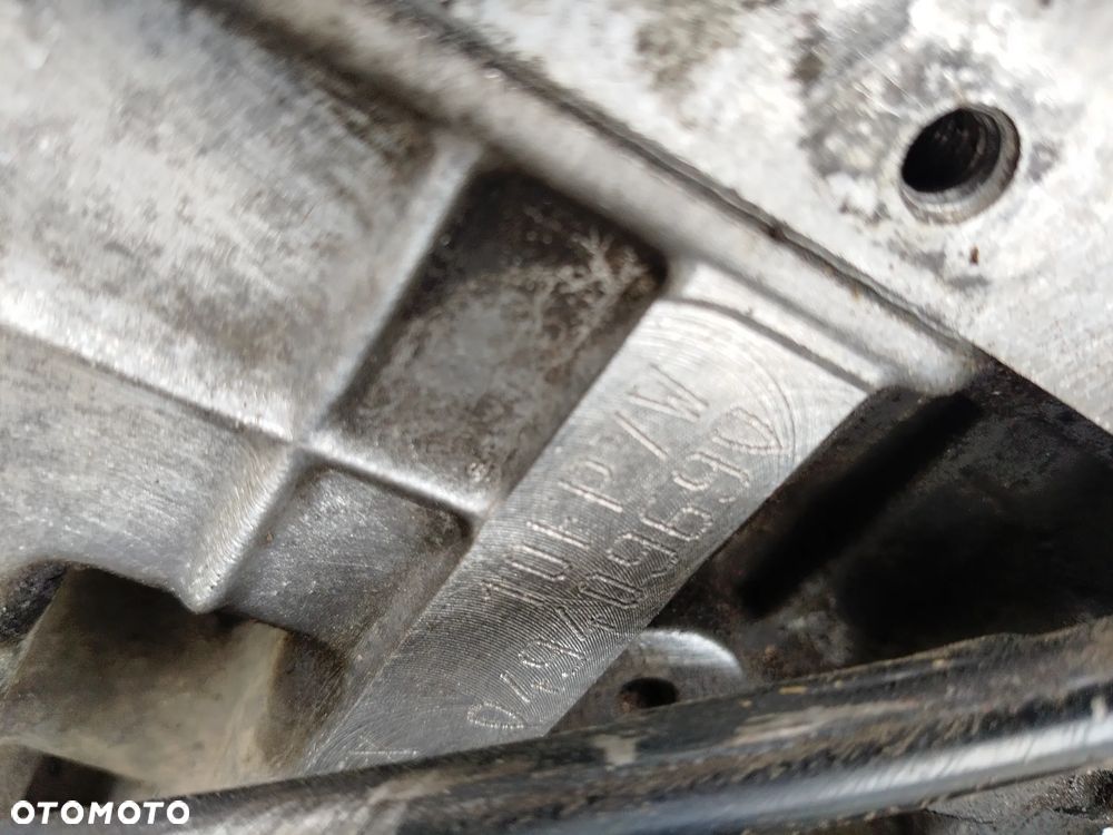 SILNIK HFX 1.1 CITROEN PEUGEOT 117TYŚ.KM GWARANCJA ROZRUCHOWA - 5