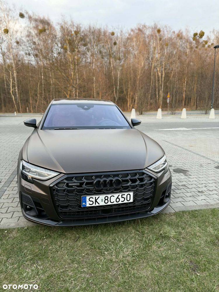 Audi A8 L 60 TFSI mHEV Quattro Tiptr - 3