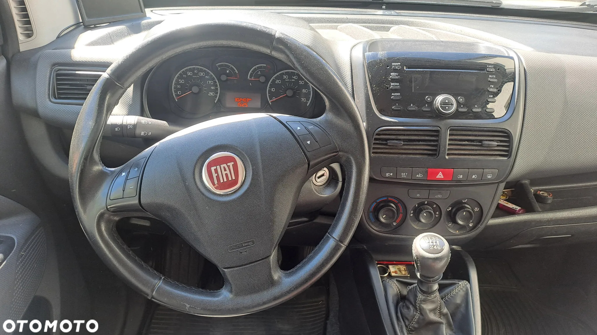 Fiat Doblo 1.6 16V Multijet Active - 6