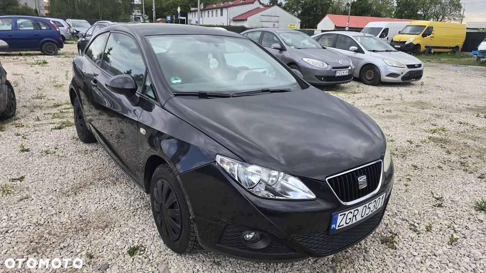 Seat Ibiza SC 1.4 16V Reference - 5