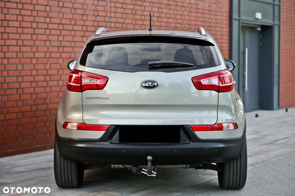 Kia Sportage 2.0 CVVT 2WD Automatik Vision - 12
