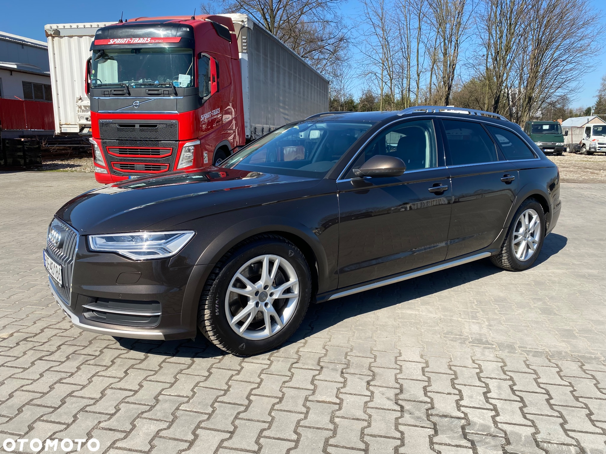 Audi A6 Allroad 3.0 TDI Quattro Tiptr - 2