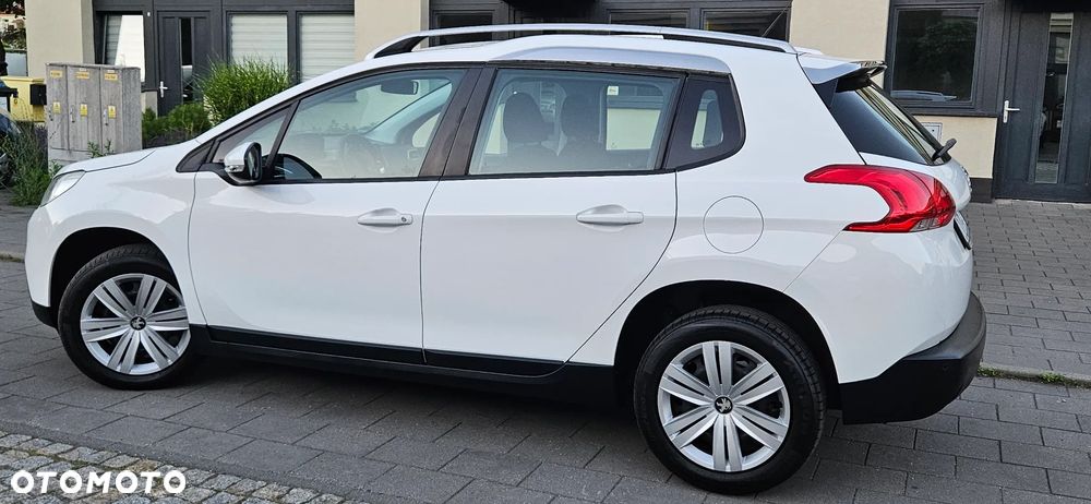 Peugeot 2008 82 VTI Active - 3