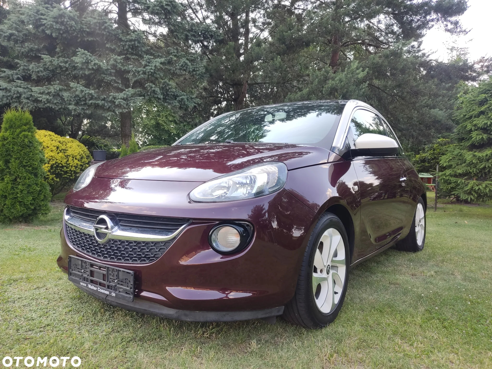 Opel Adam 1.2 White Link - 2
