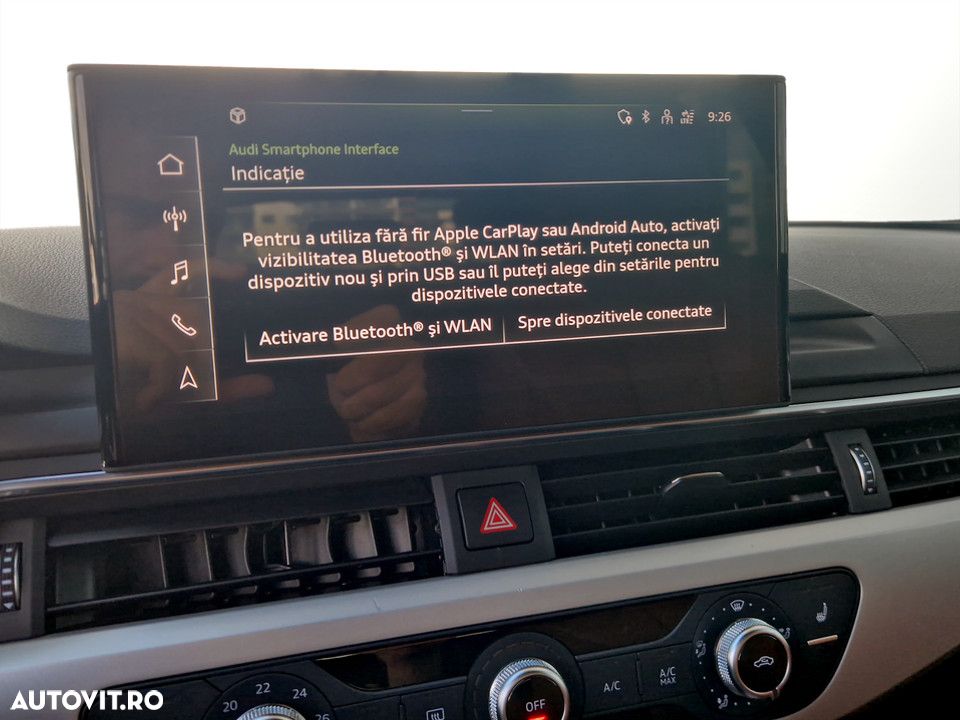 AUDI A4 Avant 2022 — imagine 19