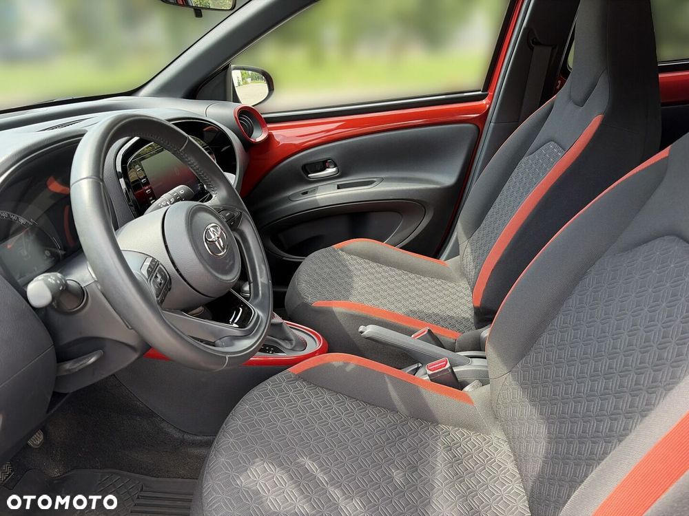 Toyota Aygo X 1.0 VVT-i Style CVT - 15