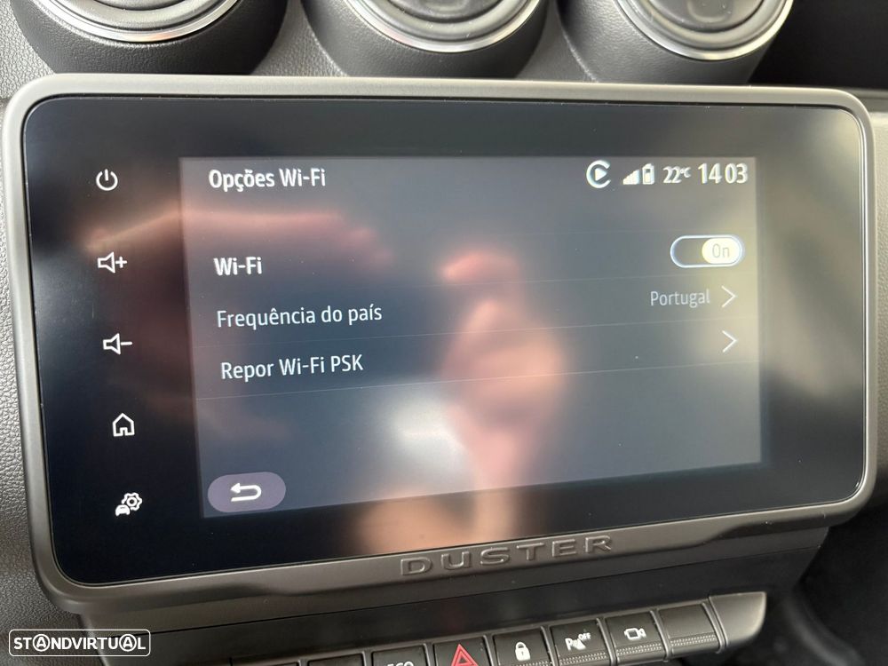 Dacia Duster 1.3 TCe SL Extreme EDC - 40