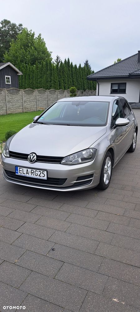 Volkswagen Golf 1.6 TDI BlueMot Trendline - 17