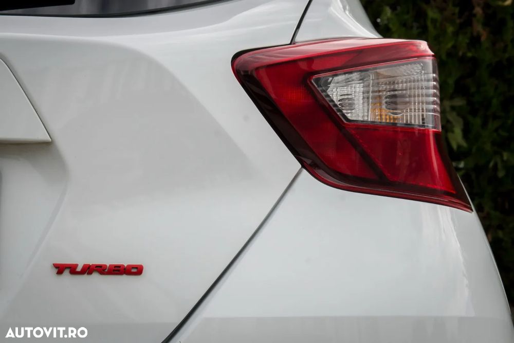 Nissan Micra - 12
