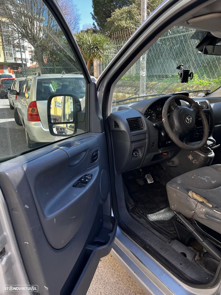 Toyota Proace 2,0-l-D-4D L2H1 Comfort - 9