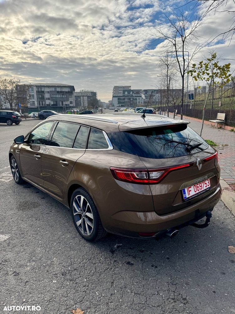 Renault Megane Grandtour TCe 130 EDC Bose Edition - 5