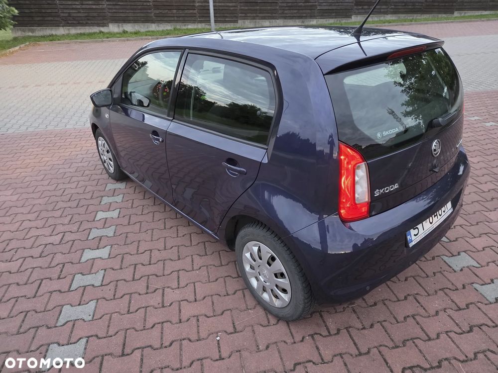 Skoda Citigo 1.0 Active - 27