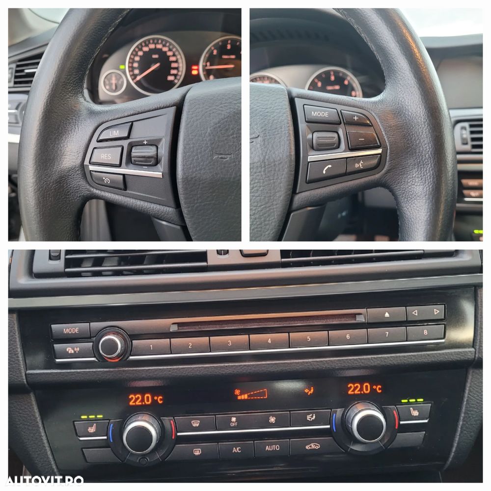 BMW Seria 5 520d Aut. Modern Line - 13