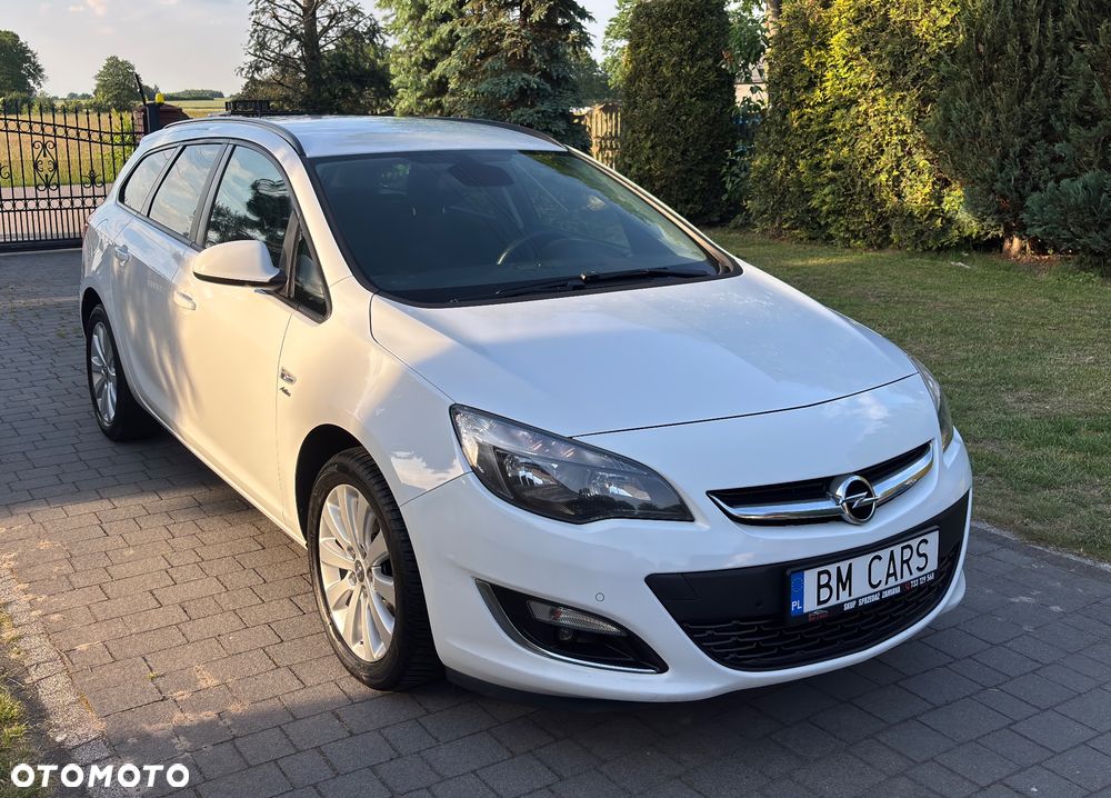 Opel Astra 2.0 CDTI DPF Automatik Active - 7