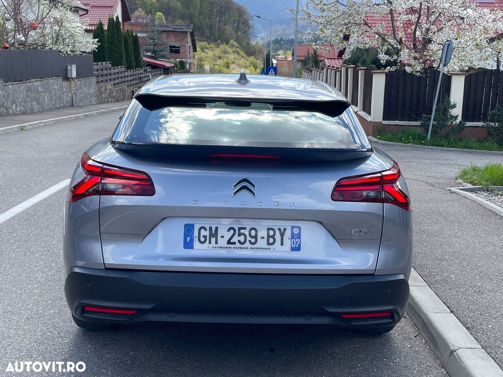 Citroën C5 X 1.2 PureTech 130 S&S EAT8 YOU - 38