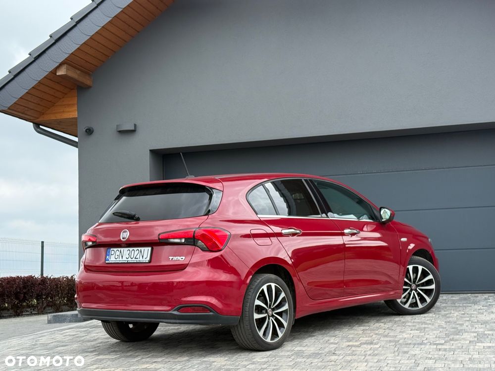 Fiat Tipo 1.4 T-Jet Lounge - 9