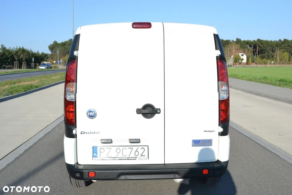 Fiat Doblo - 8