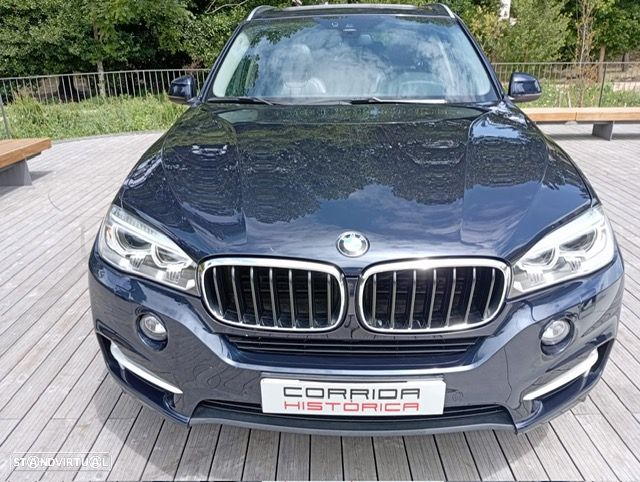 BMW X5 25 d sDrive Comfort 7L - 26