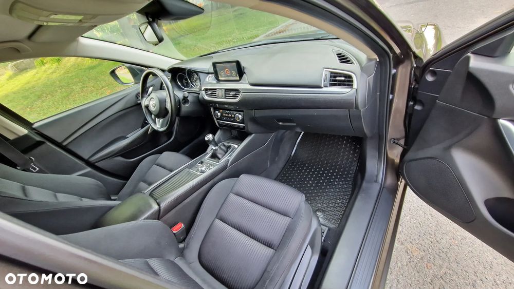 Mazda 6 2.2 D Skymotion I-ELoop 4x4 - 5