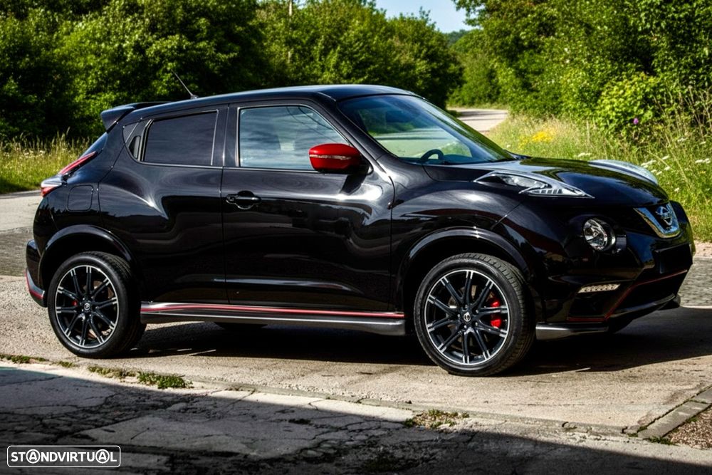 Nissan Juke 1.6 DIG-T Nismo RS P.Techno +P.Recaro - 4