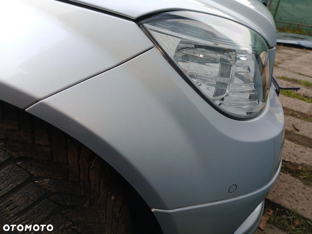 Zderzak przód/tył PDC kompletny W204 C775 C klasa Mercedes, Maska, błotnik, lampy, pas - 14